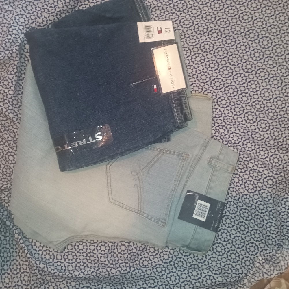 Tommy Hilfiger shorts and capris pants